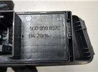 5G0959857C Кнопка стеклоподъемника (блок кнопок) Volkswagen Golf 7 2012-2020 20481282 #3