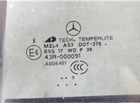  Стекло форточки двери Mercedes ML W164 2005-2011 20481369 #2