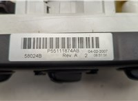 P55111874AB Переключатель отопителя (печки) Dodge Caliber 2006-2013 20481383 #3