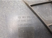  Защита арок (подкрылок) Opel Vectra C 2002-2008 20481393 #2