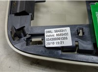  Фонарь салона (плафон) Volvo XC90 2002-2014 20481618 #4