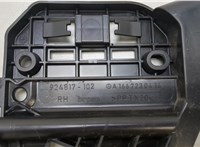 A1667200635 Замок двери Mercedes ML W166 2011- 20481637 #2