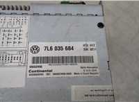  Магнитола Volkswagen Touareg 2007-2010 20481685 #2