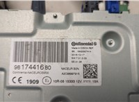 9817441680 Магнитола Citroen Jumpy (SpaceTourer) 2017-2025 20481698 #4