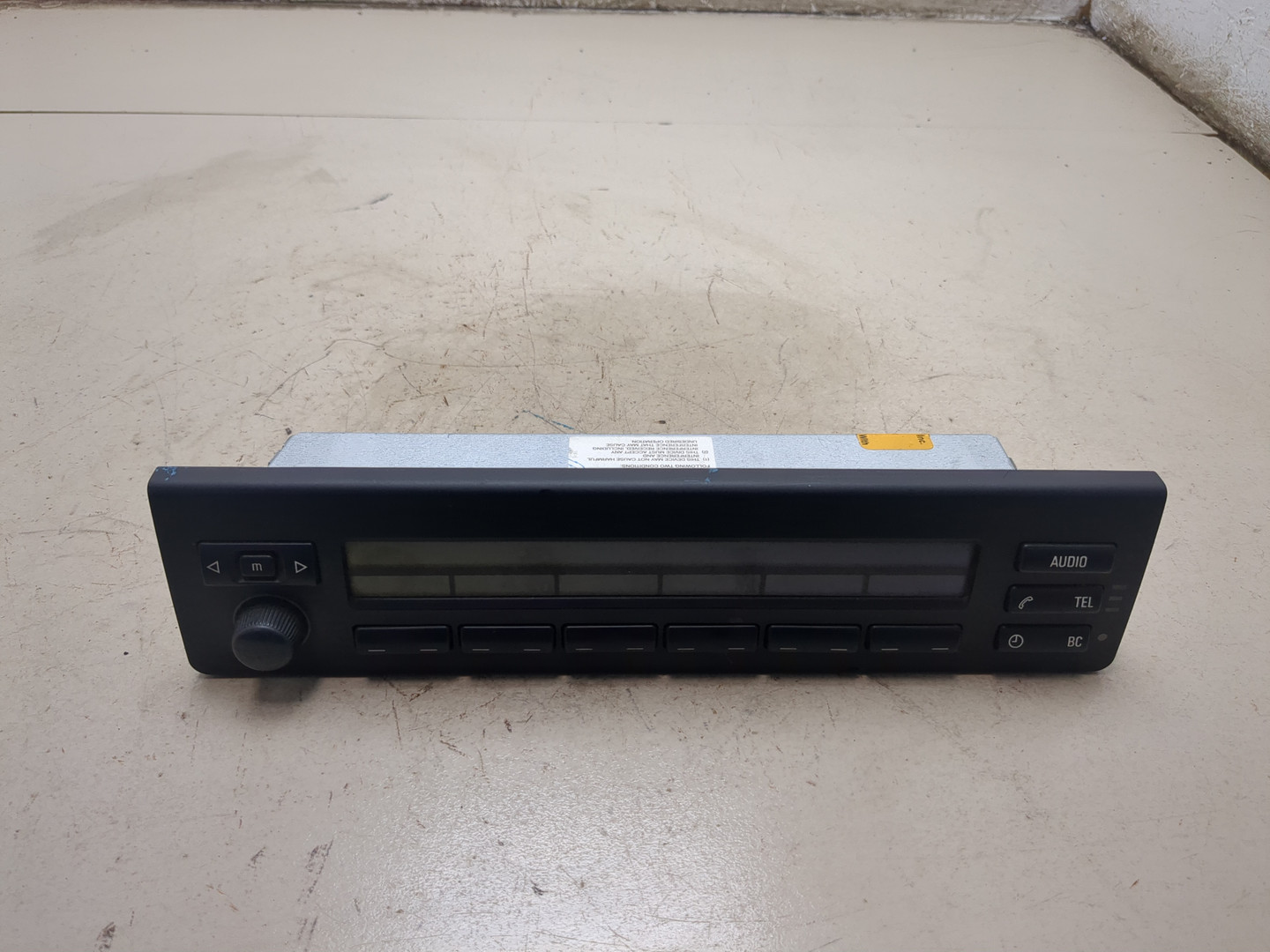 Блок кнопок