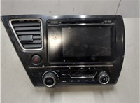  Магнитола Honda Civic 2011-2017 20481744 #1