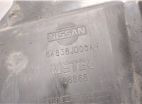  Защита моторного отсека (картера ДВС) Nissan Qashqai 2006-2013 20481927 #3