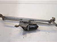  Двигатель стеклоочистителя (моторчик дворников) передний Volkswagen Polo 1999-2001 11436891 #1