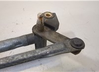  Двигатель стеклоочистителя (моторчик дворников) передний Volkswagen Polo 1999-2001 11436891 #2