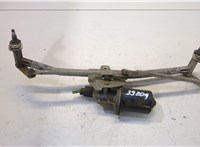 1J0955429A Механизм стеклоочистителя (трапеция дворников) Volkswagen Golf 4 1997-2005 20481954 #1