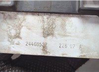 24460537 Усилитель бампера Opel Astra H 2004-2010 20482020 #3