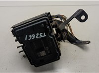 1812481, 10096101543, AV592C405FB Блок АБС, насос (ABS, ESP, ASR) Ford Fiesta 2008-2013 20482131 #1
