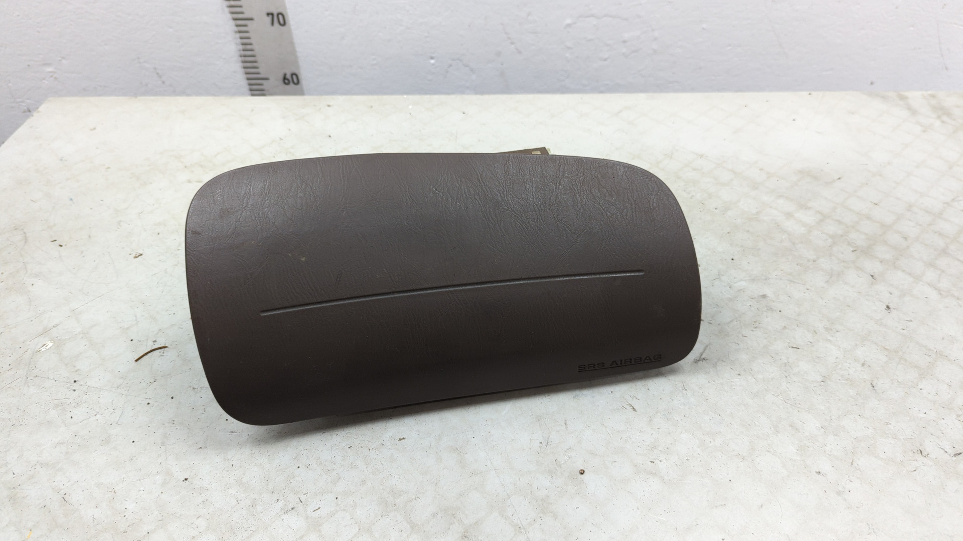 Подушка безопасности пассажирская (в торпедо)