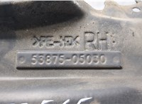  Защита арок (подкрылок) Toyota Avensis 1 1997-2003 20482161 #2