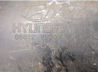  Защита арок (подкрылок) Hyundai Santa Fe 2005-2012 20482165 #4
