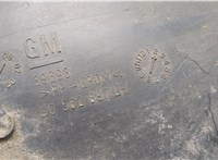  Защита арок (подкрылок) Opel Astra G 1998-2005 20482171 #4
