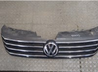 3AA853651 Решетка радиатора Volkswagen Passat 7 2010-2015 Европа 20482219 #1