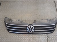  Решетка радиатора Volkswagen Passat 7 2010-2015 Европа 20482229 #1