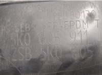  Защита арок (подкрылок) Volkswagen Golf 6 2009-2012 20482253 #2