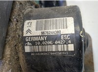 9676244380, 1020604274 Блок АБС, насос (ABS, ESP, ASR) Peugeot 207 20482321 #6
