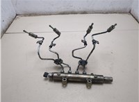  Рампа (рейка) топливная Mitsubishi Pajero 2006-2022 20482338 #2