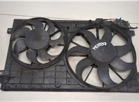 1K0959455EA, 1K0959455ES, 1K0121207T Вентилятор радиатора Volkswagen Passat 6 2005-2010 20482368 #1