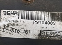  Вентилятор радиатора Fiat Qubo 2007-2019 20482425 #6