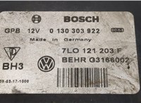  Вентилятор радиатора Audi Q7 2005-2015 20482436 #3