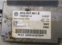  Блок управления стояночным тормозом Volkswagen Passat 6 2005-2010 20482488 #2
