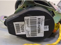  Ремень безопасности Chevrolet Cruze 2009-2015 20482508 #2