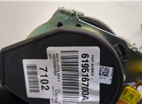  Ремень безопасности Chevrolet Cruze 2009-2015 20482546 #2