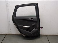  Стекло боковой двери Opel Astra J 2010-2017 11437242 #5