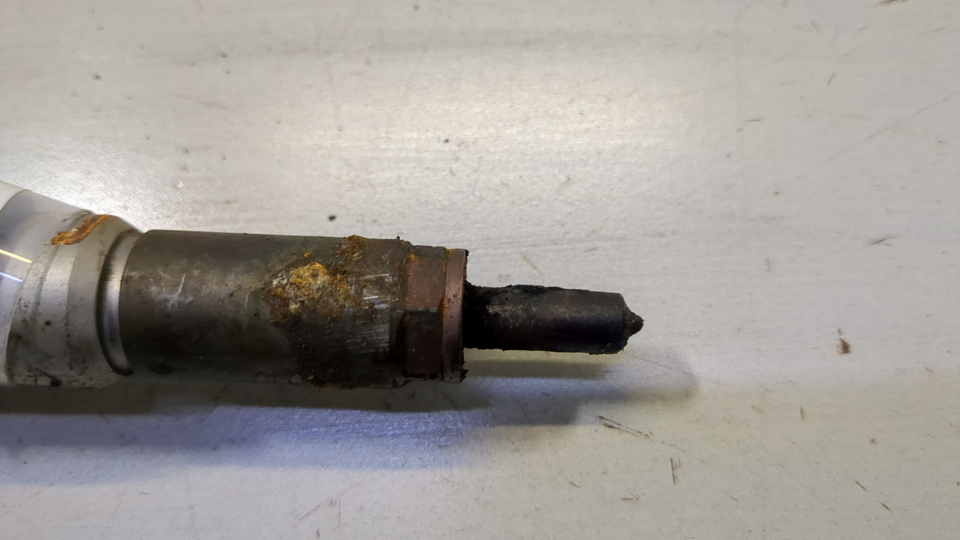 Форсунка дизельная электрическая