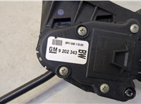  Педаль газа Opel Zafira B 2005-2012 20482774 #2