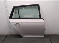  Дверь боковая (легковая) Skoda Rapid 20482848 #1