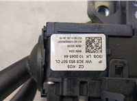  Переключатель поворотов и дворников (стрекоза) Volkswagen Passat 6 2005-2010 20482940 #3