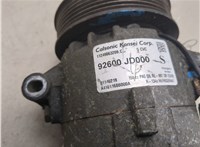 92600JD000 Компрессор кондиционера Nissan Qashqai 2006-2013 20482960 #4