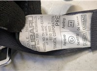  Ремень безопасности Subaru Impreza (G12) 2007-2012 20483050 #2