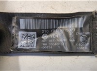 Ремень безопасности Volkswagen Passat 6 2005-2010 20483068 #2