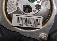  Подушка безопасности водителя BMW X6 E71 2007-2014 20483090 #3