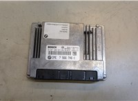 7566706 Блок управления двигателем BMW 7 E65 2001-2008 20483153 #1