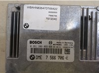 7566706 Блок управления двигателем BMW 7 E65 2001-2008 20483153 #2