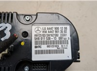 A4479001208 Переключатель отопителя (печки) Mercedes Vito W447 2014-2023 20483180 #4