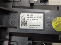  Переключатель поворотов и дворников (стрекоза) Volkswagen Passat 6 2005-2010 20483202 #3