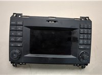  Магнитола Mercedes Vito W447 2014- 20483237 #1