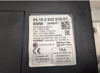 84102622610 Блок управления Bluetooth BMW X4 F26 2014-2018 20483255 #2