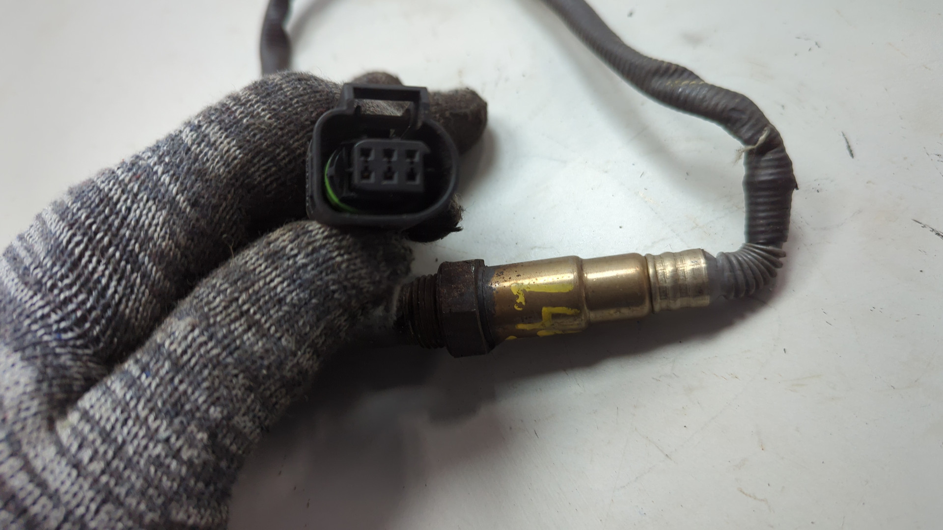 Датчик кислородный/Лямбда-зонд