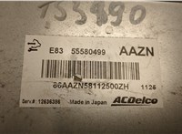 55580499 Блок управления двигателем Opel Corsa D 2006-2014 20483361 #4