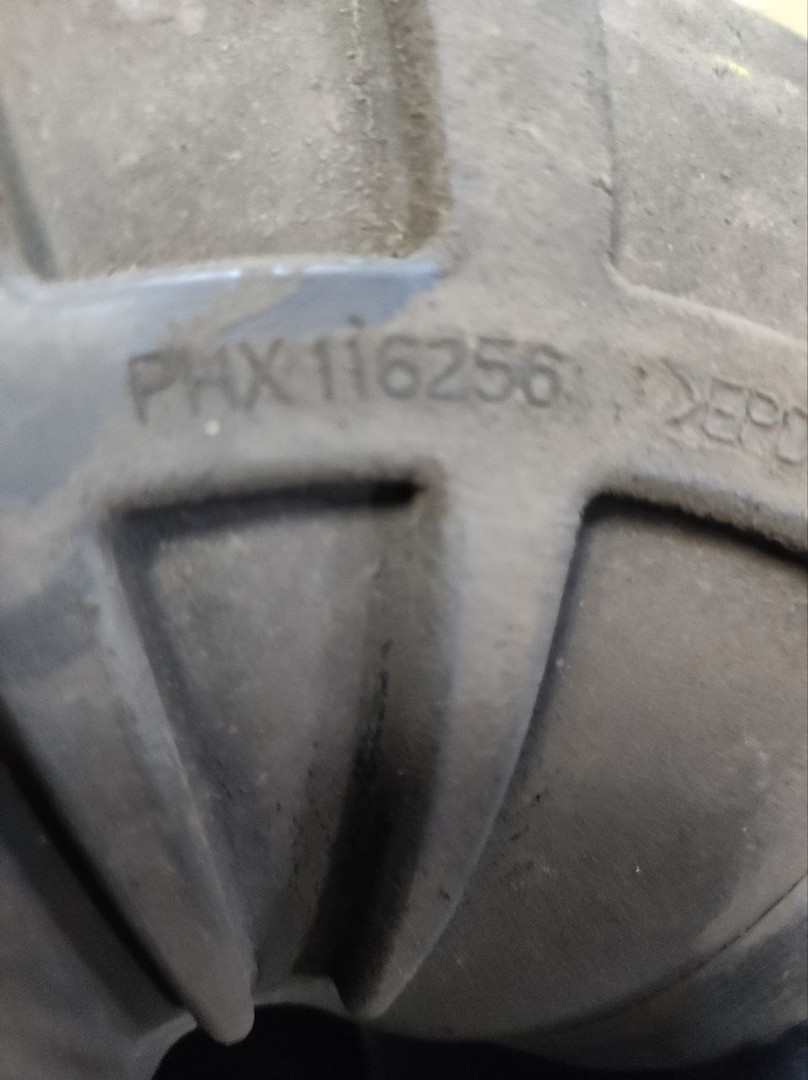 Корпус воздушного фильтра