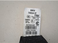  Ремень безопасности BMW X4 F26 2014-2018 20483516 #2